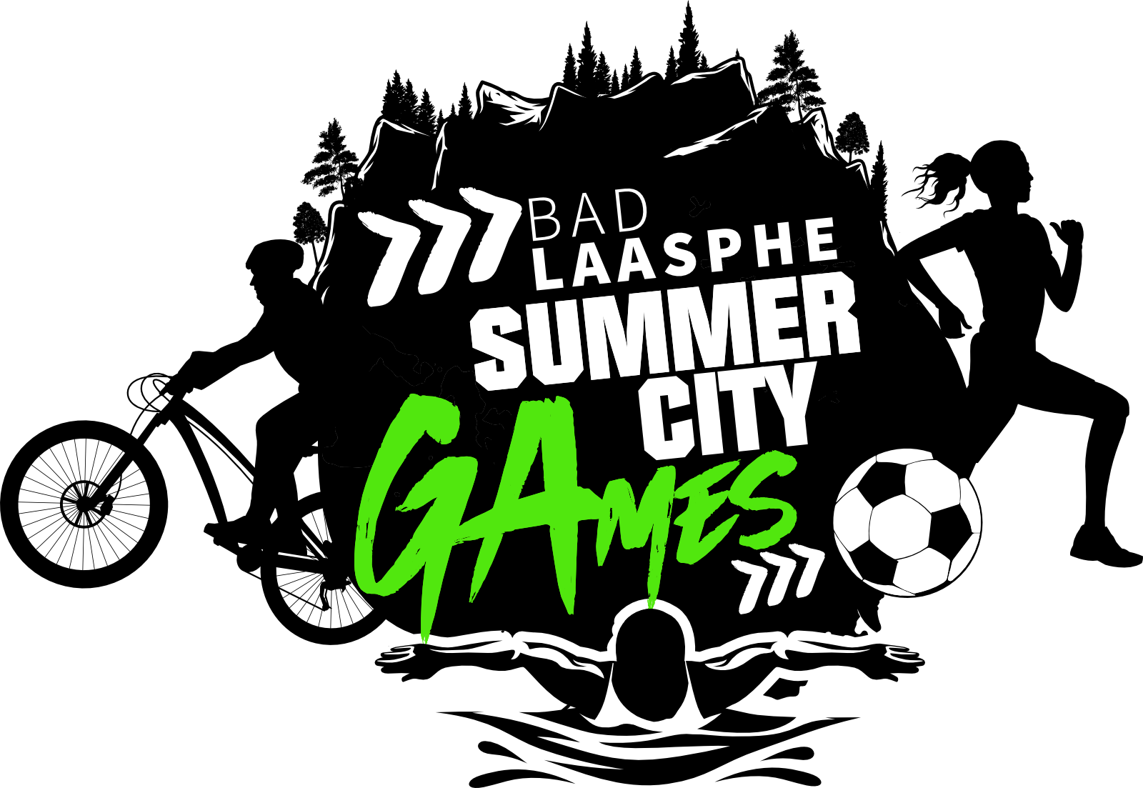 SummerCityGames Logo